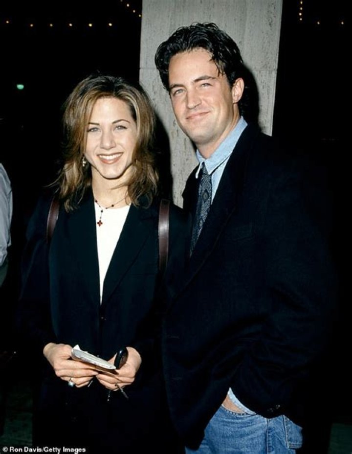 Matthew Perry Wife: Is Matthew Perry Married?