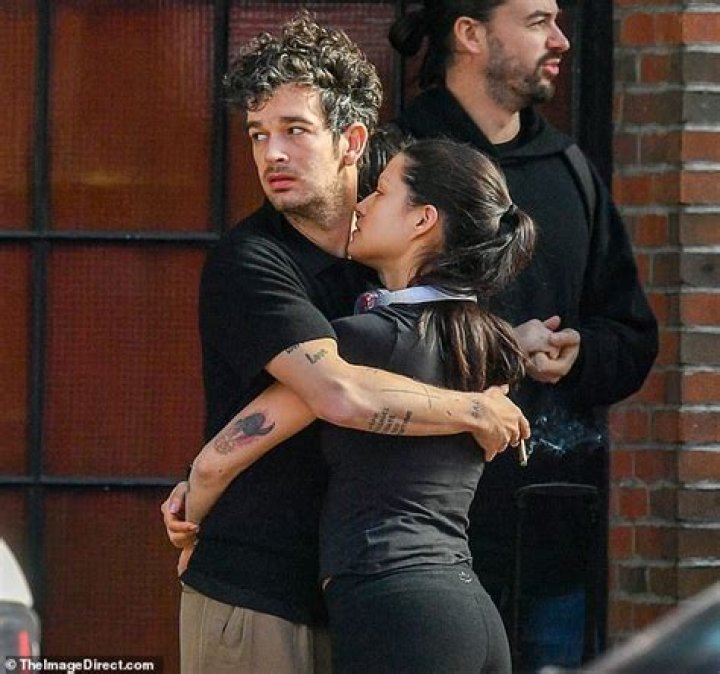 Matty Healy Girlfriend: Who Is Matty Healy’s Girlfriend?