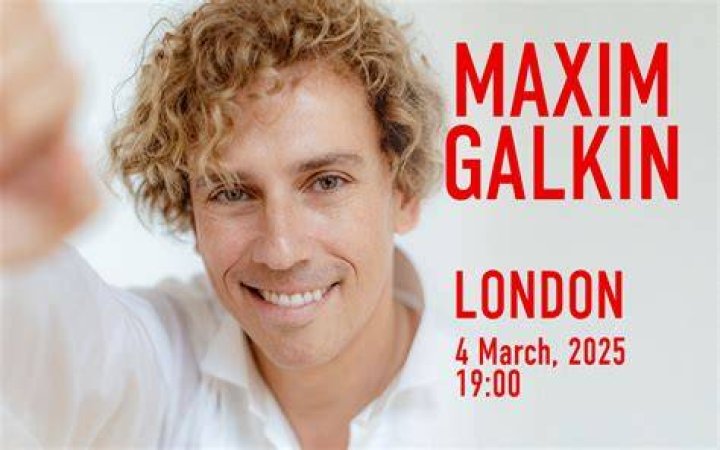 Maxim Galkin