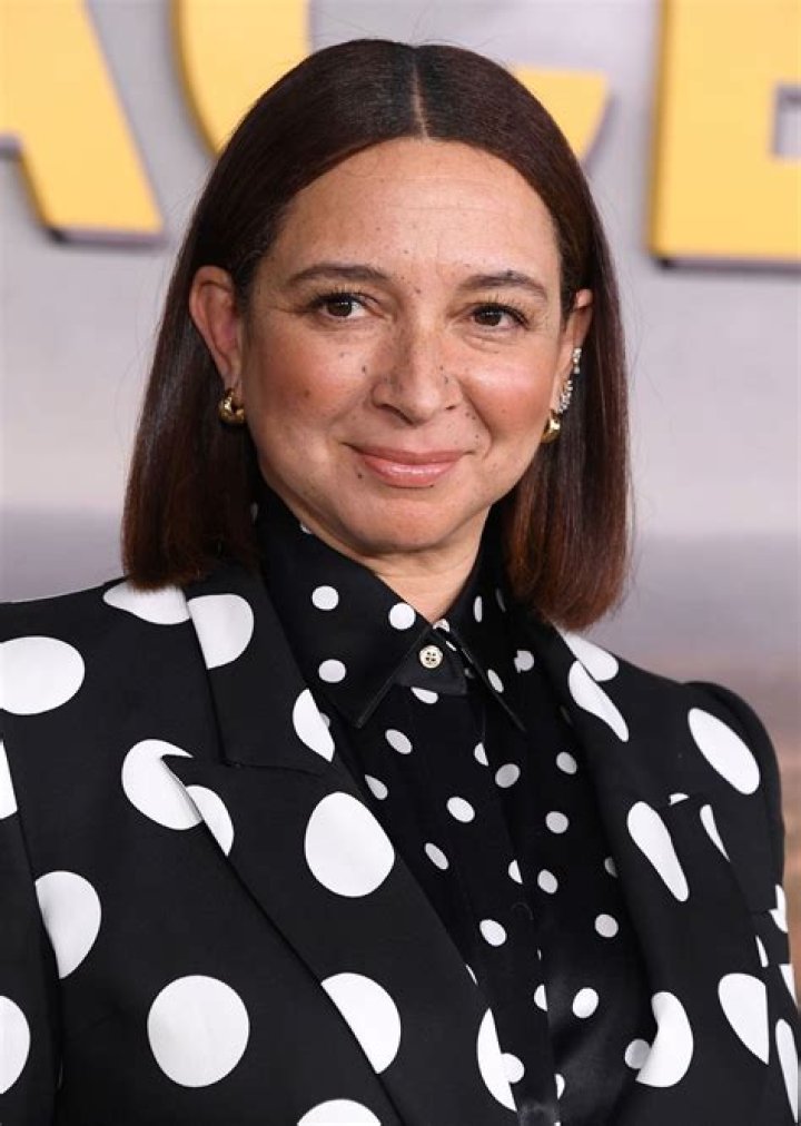 Maya Rudolph Age, Bio, Family, Husband, Career, Net worth