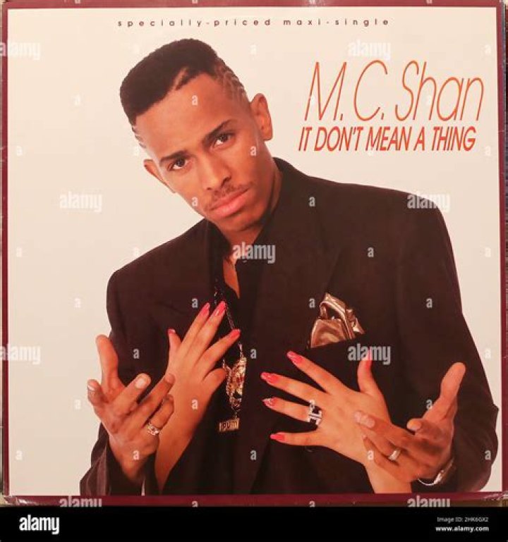 MC Shan