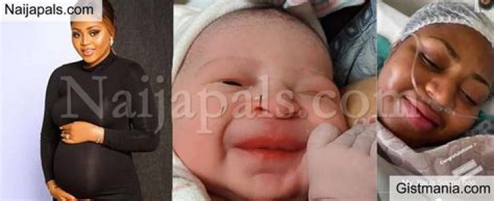 Meaning Of The Name Given To Regina Daniels’ Baby REVEALED