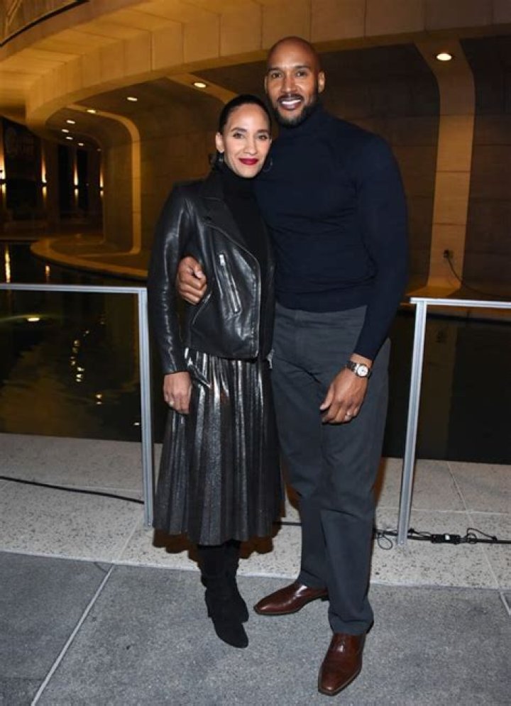 Meet actress Sophina Brown, wife of Henry Simmons, Brief Intro