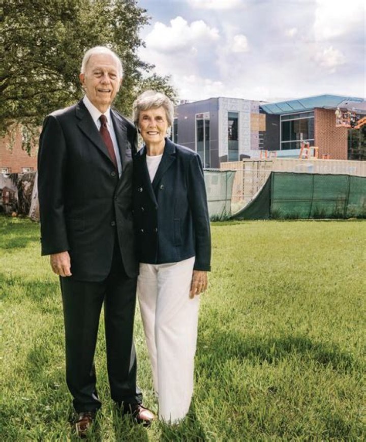 Meet Brian Cox Parents; Charles McArdle Cox and Mary Ann Cox