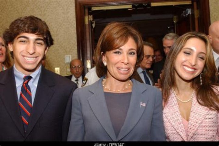 Meet Christi Pirro And Alexander Pirro