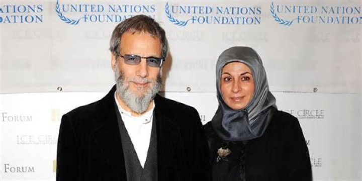 Meet Fauzia Mubarak Ali; Cat Stevens Wife of Over 40 Years – Full Biography