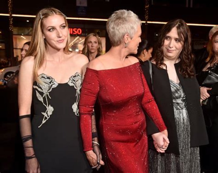 Meet Jamie Lee Curtis Daughter, Ruby Guest