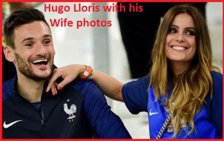 Meet Luc Lloris and Marie Lloris