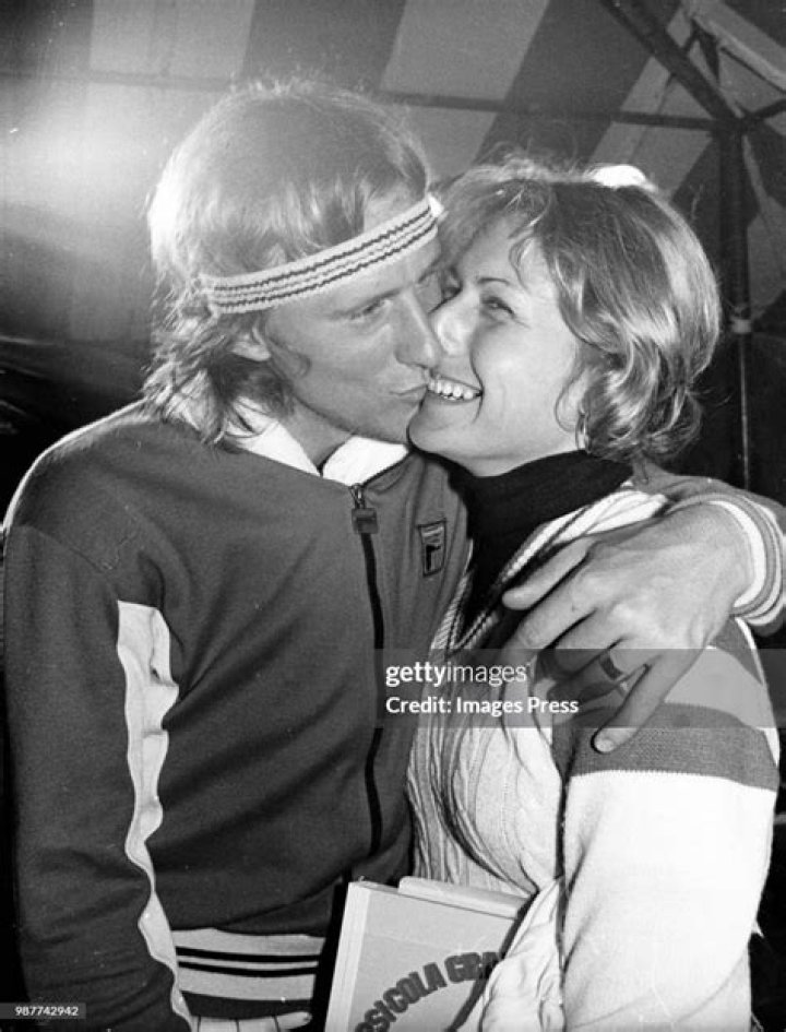 Meet Mariana Simionescu, the First Ex-Wife of Björn Borg