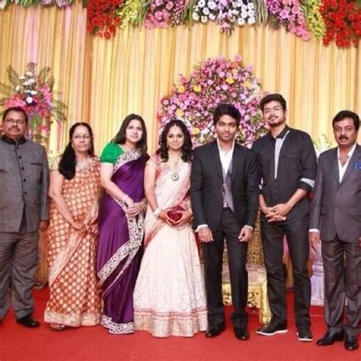 Meet Santharam and Bhanumathy: Sangeetha's Parents