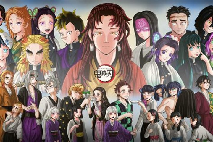 Meet the Full Cat List and Characters of Demon Slayer