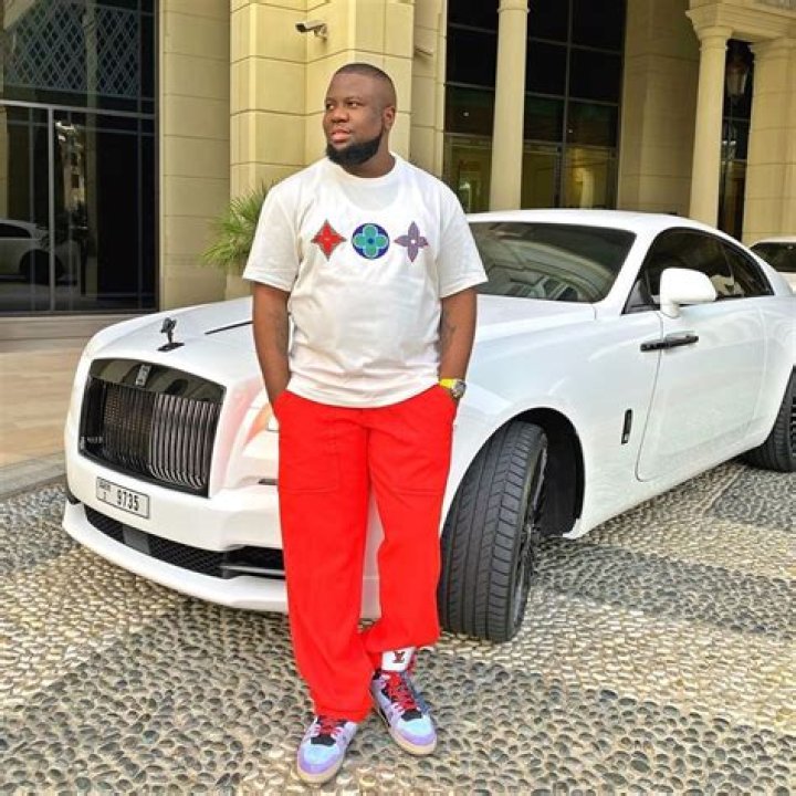 Meet The Mysterious Woman Hushpuppi Married To Gain Citizenship Abroad