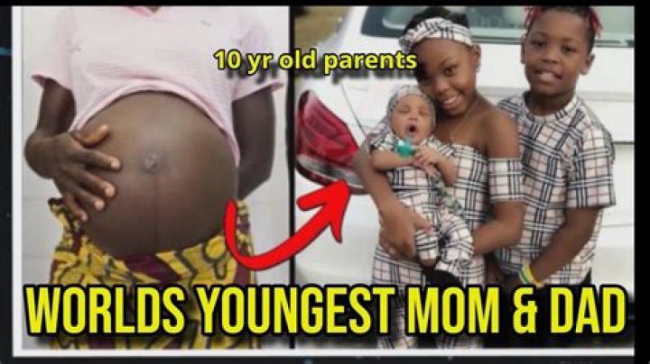 Meet The Youngest Couple Ever: 19-Year-Old Nigerian Boy Marries His 15-Year-Old Girlfriend (+Photos)