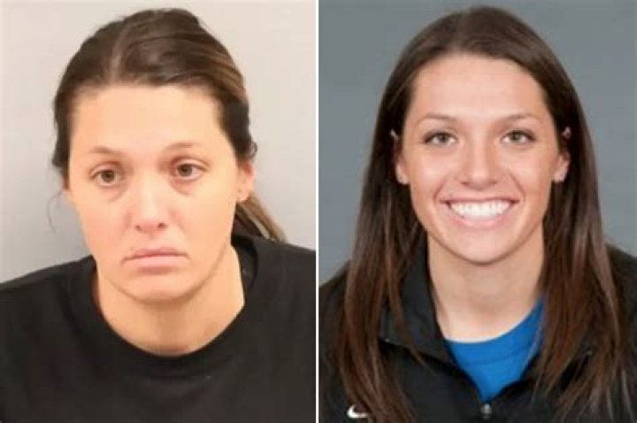 Melissa Curtis Age And Wikipedia | Teacher Arrested And Charged