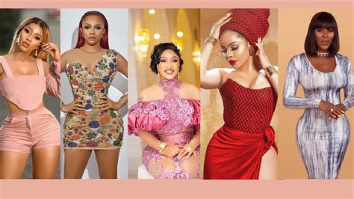 Men Scared Of My Big Backside And Boobs – Nigerian Actress