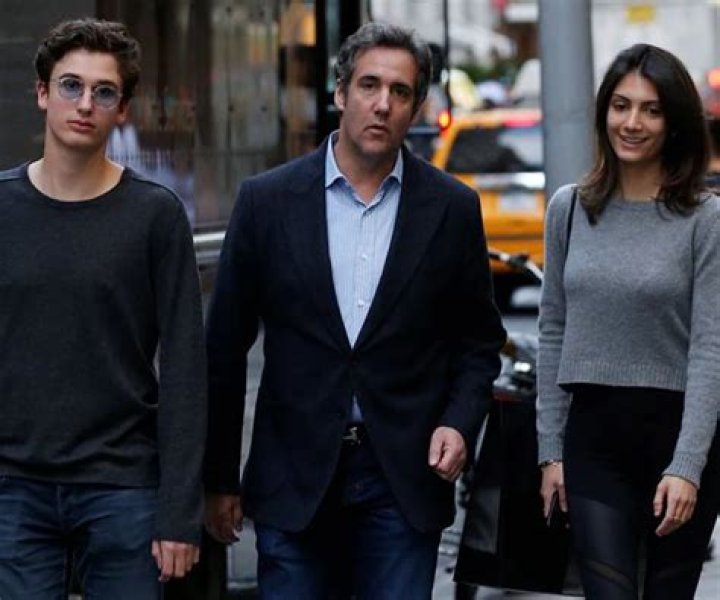 Michael Cohen Children: Meet Samantha and Jake