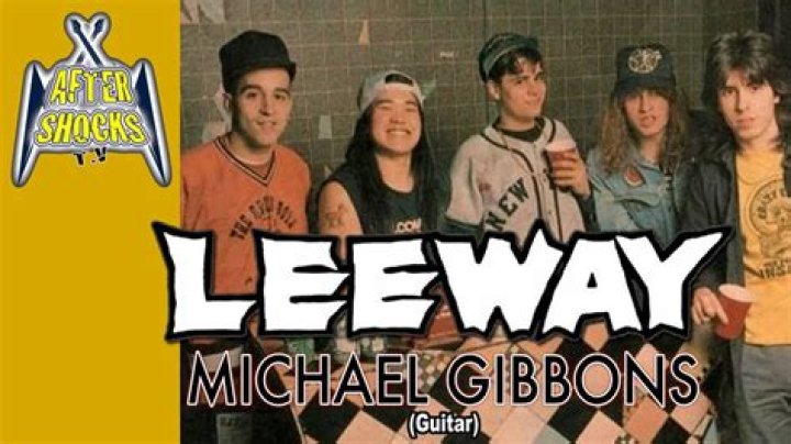 Michael Gibbons’s Obituary | Cause of Death | How He Died | “Leeway” Guitarist