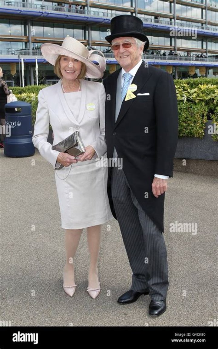 Michael Parkinson Wife: Meet Mary Parkinson
