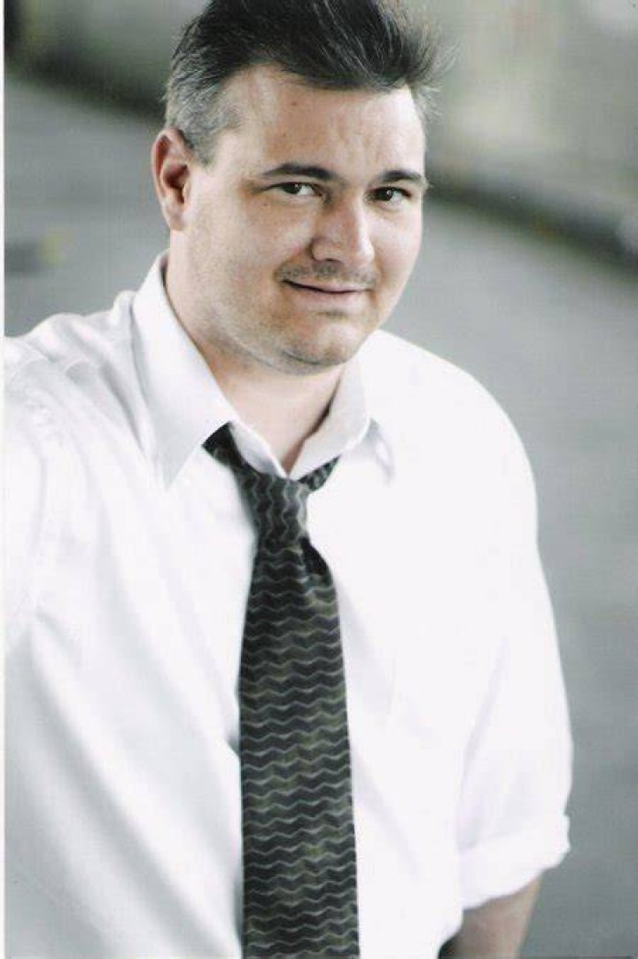 Michael Patrick McGill