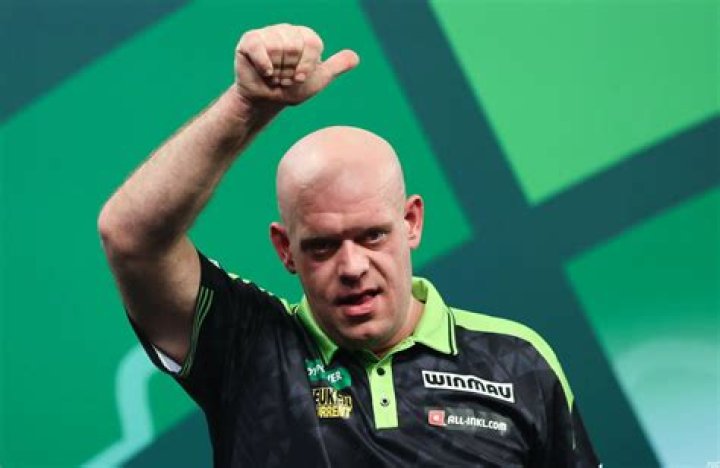 Michael Van Gerwen