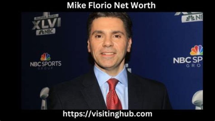 Mike Florio Net Worth, Age, Height