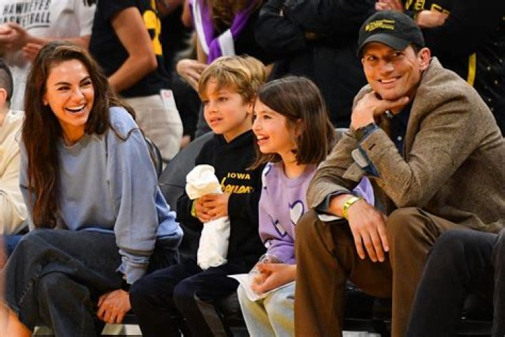 Mila Kunis Children: Meet Wyatt and Dimitri