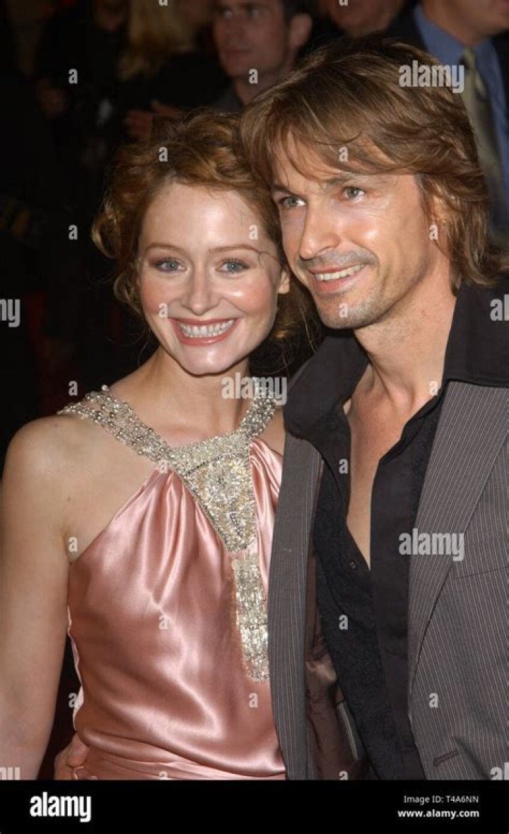 Miranda Otto Husband: Who Is Peter O'Brien?