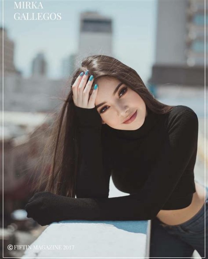 Mirka Daniela Gallegos