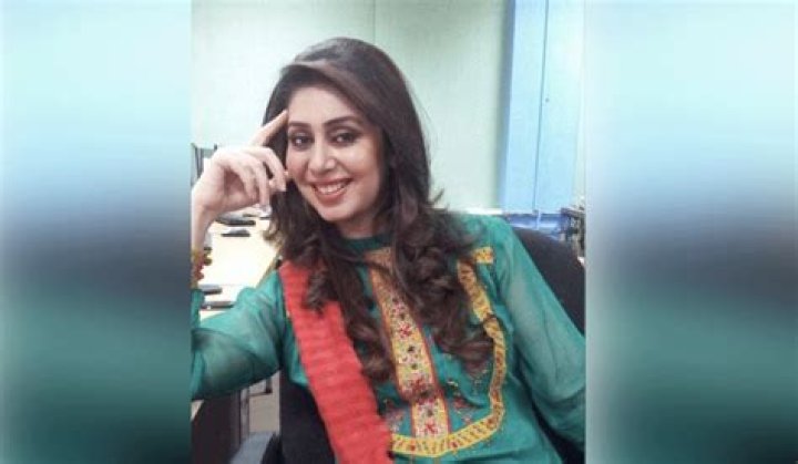 Mishal Bukhari Death, How Did TV Anchor Die, Family And Net Worth