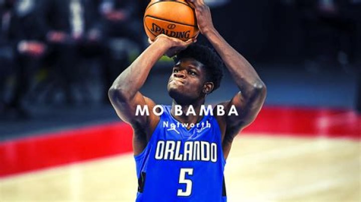 Mo Bamba Net Worth: How Much Is Mo Bamba Worth?