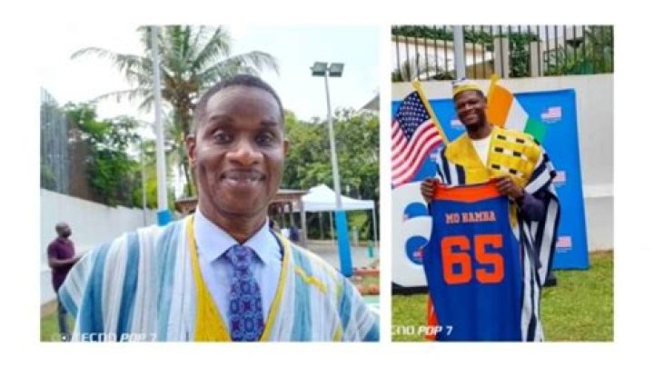 Mo Bamba Parents: Meet Lancine and Aminata