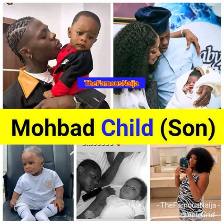 Mohbad Children: Does Mohbad Have Children?