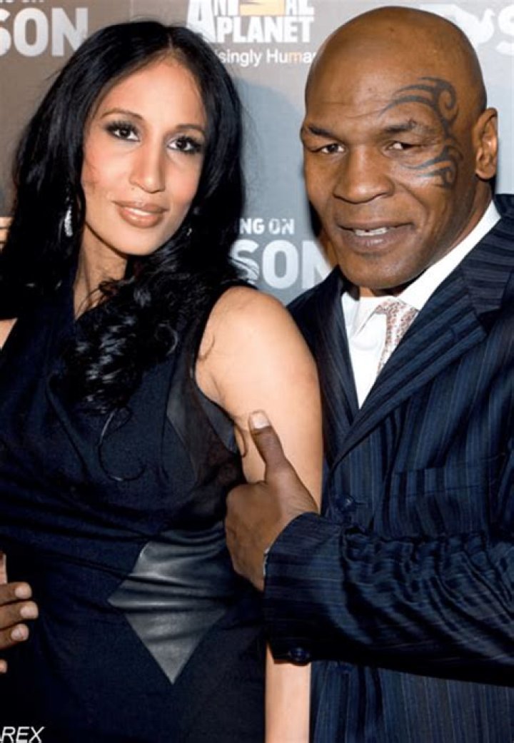 Monica Turner: Relationship With Ex-Husband Mike Tyson