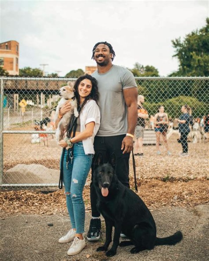 Myles Garrett Girlfriend: Meet Serra Tumay