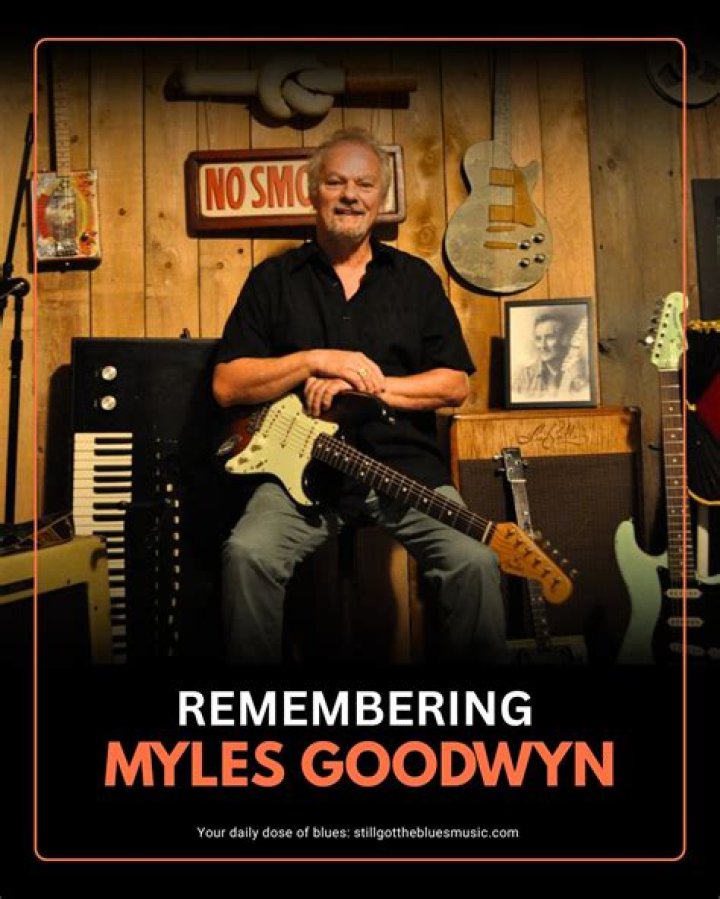Myles Goodwyn Death: How Did Myles Goodwyn Die?