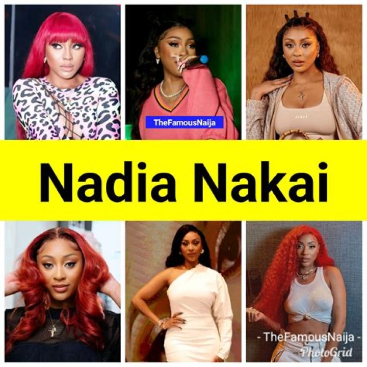Nadia Nakai Net Worth: How much is Nadia Nakai worth?