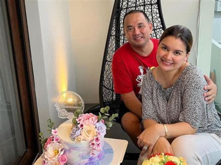 Nadine Samonte Husband: Meet Richard Chua