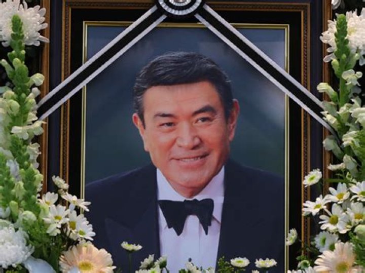 Namgoong Won Cause of Death And Obituary: How Did Veteran Actor Namgoong Won Die?