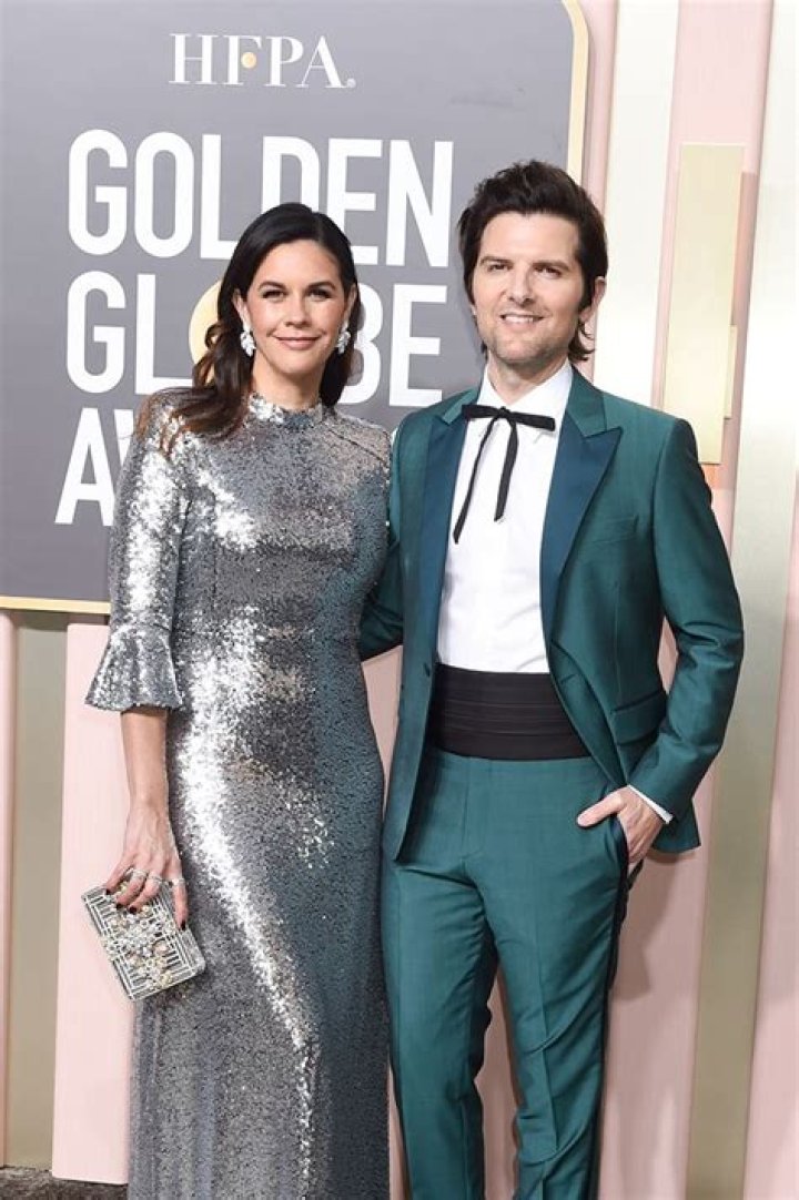 Naomi Sablan | Husband Adam Scott | Childrens