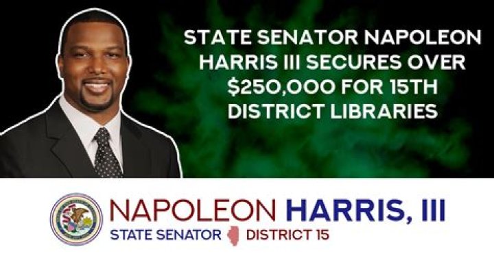 Napoleon Harris