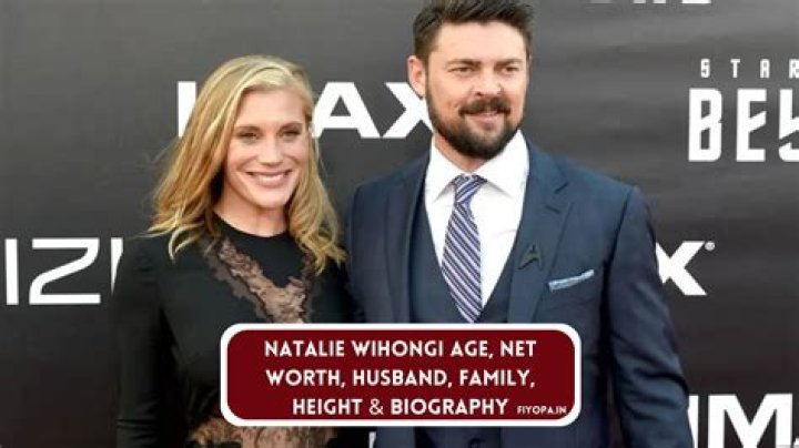 Natalie Wihongi | Career, Marriage And Children