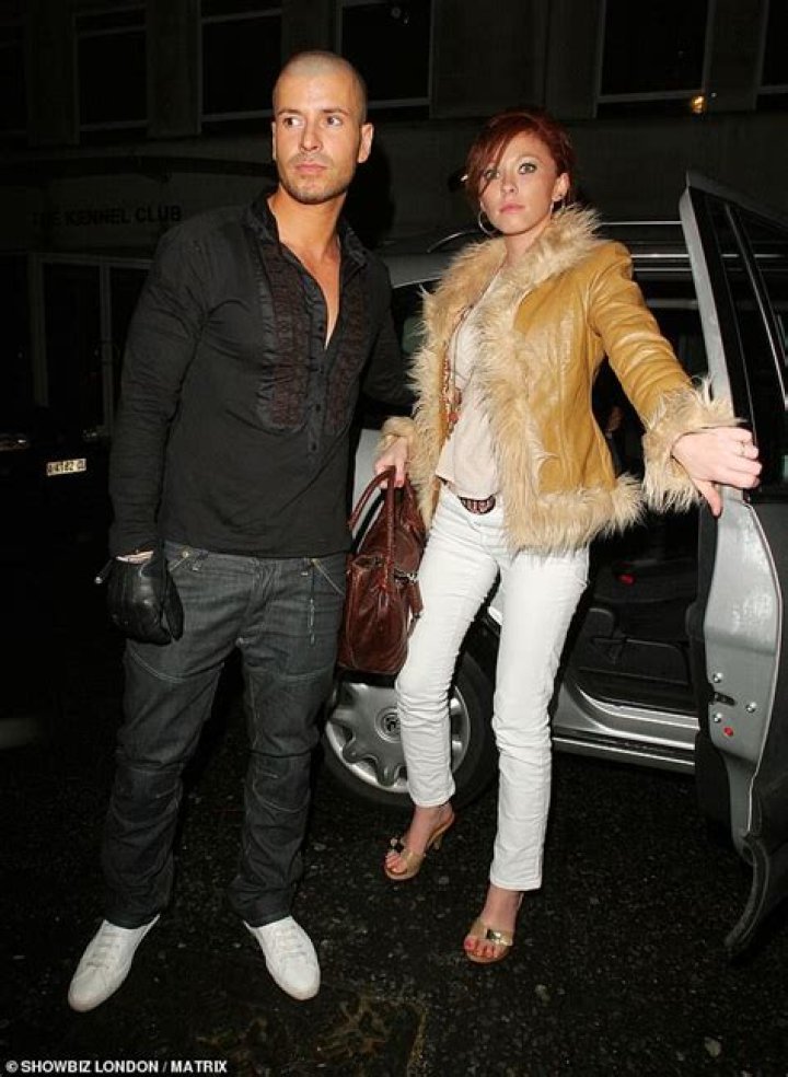 Natasha Hamilton Husband: Meet Charles Gay