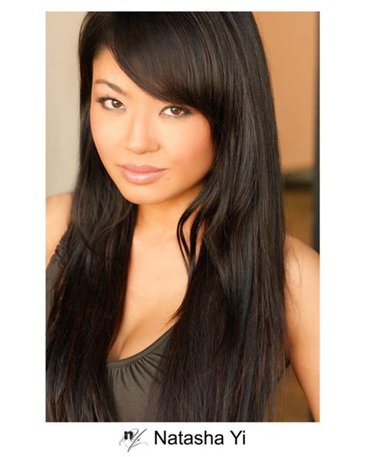 Natasha Yi