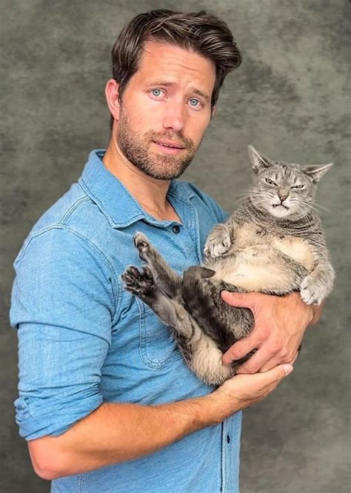 Nathan the Cat Lady