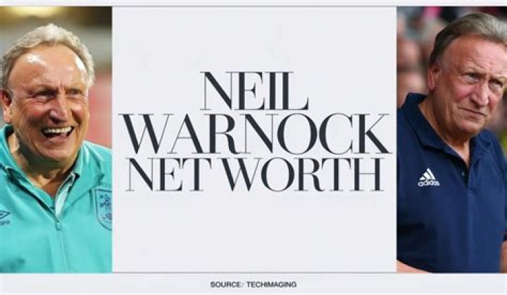 Neil Warnock Net Worth: How Much Is Neil Warnock Worth?