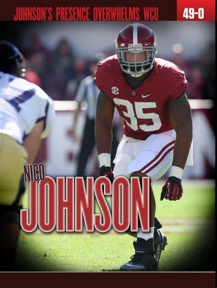 Nico Johnson