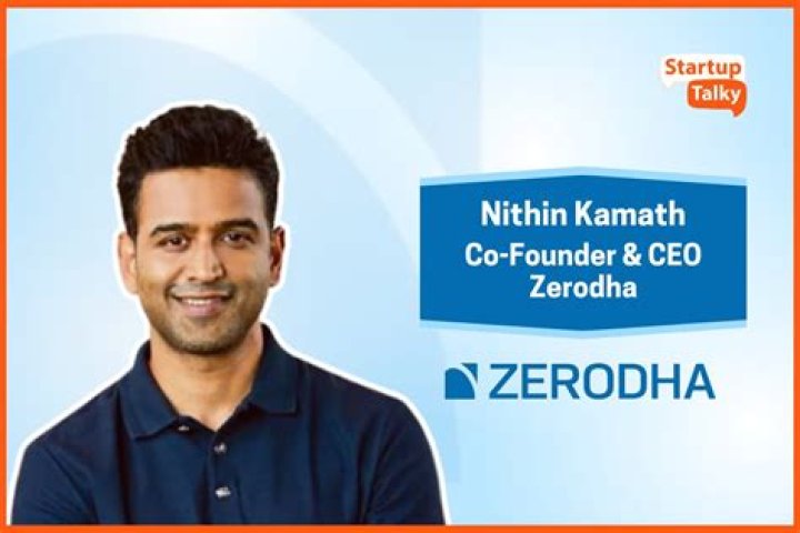 Nithin Kamath Bio, Age, Net Worth, Profession