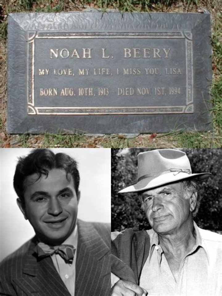 Noah Beery
