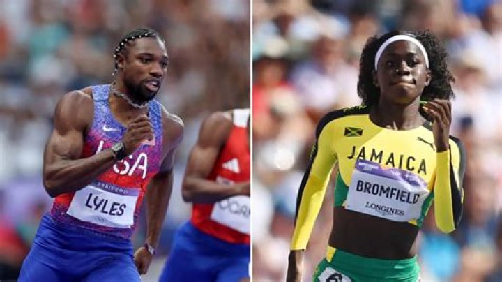 Noah Lyles Girlfriend: Who is Noah Lyles’ Dating?