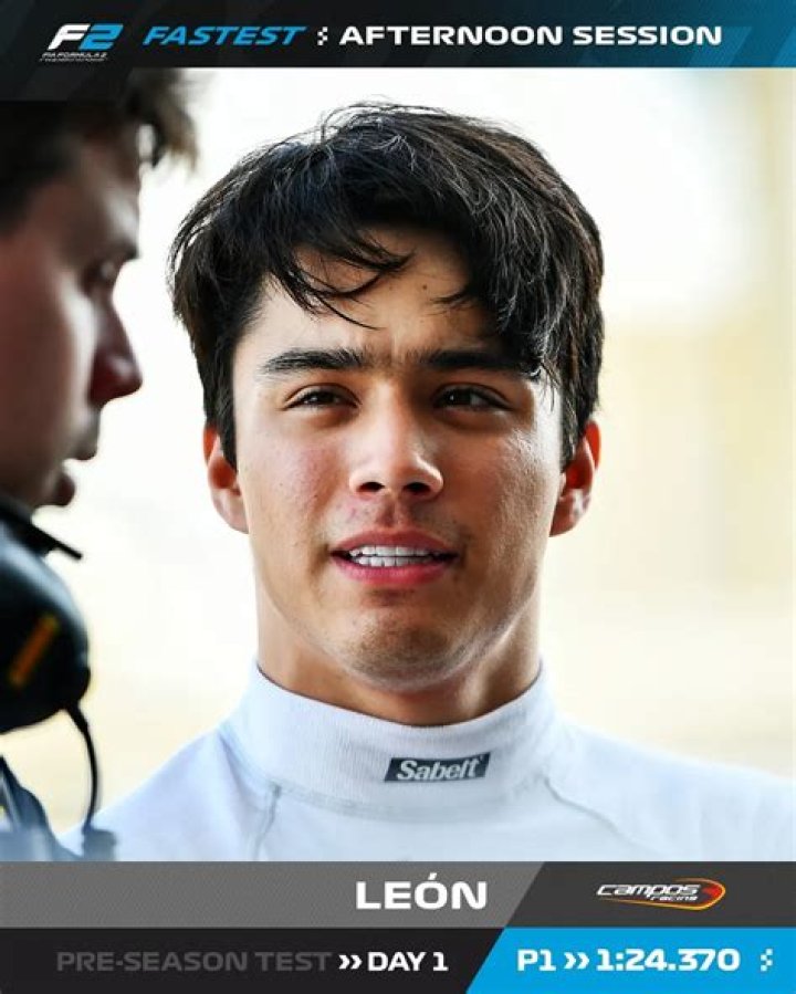 Noel Leon